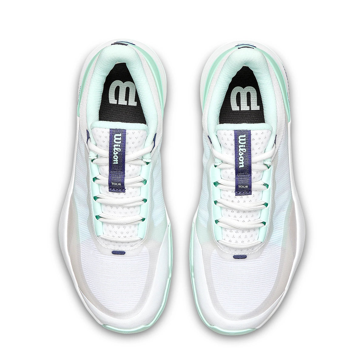 CHAUSSURES PADEL WILSON FEMME INTRIGUE TOUR