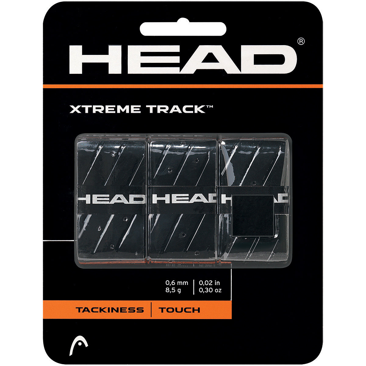 SURGRIP HEAD XTREME TRACK (X3)