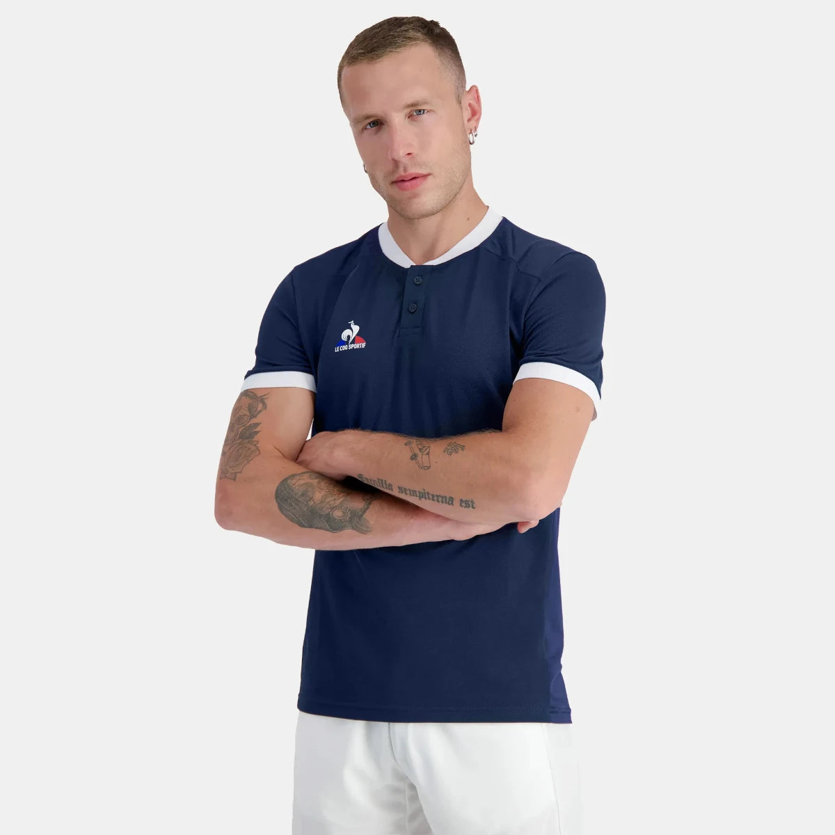 POLO LE COQ SPORTIF