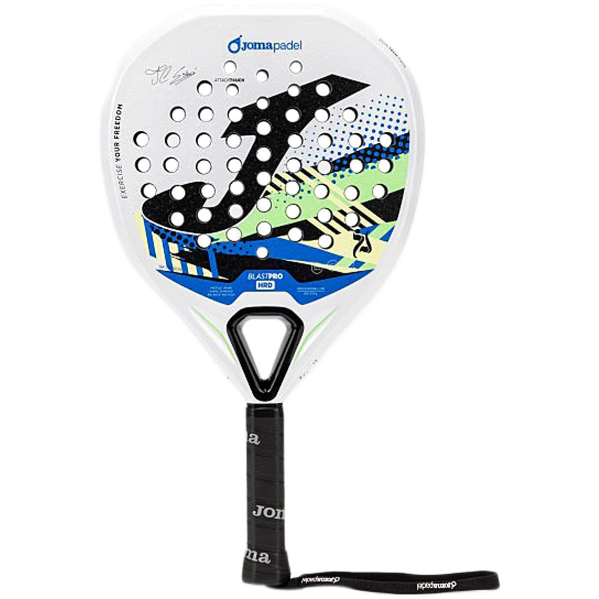 Raquette de Padel Joma Blast Pro Hrd Juanlu Esbri