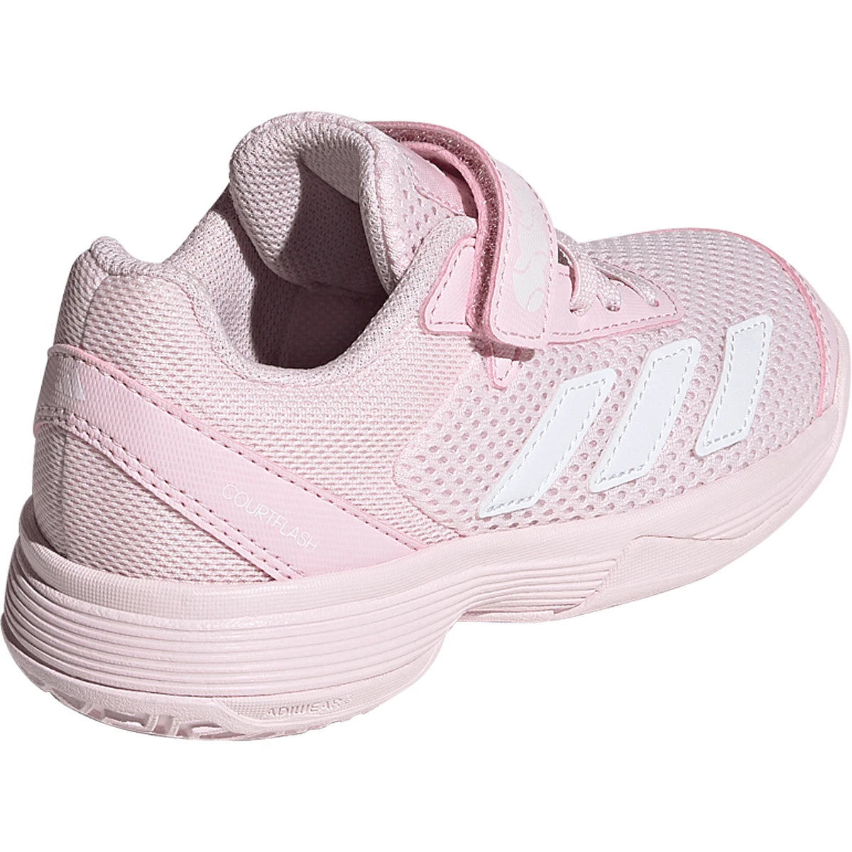 CHAUSSURES ADIDAS JUNIOR COURTFLASH TOUTES SURFACES