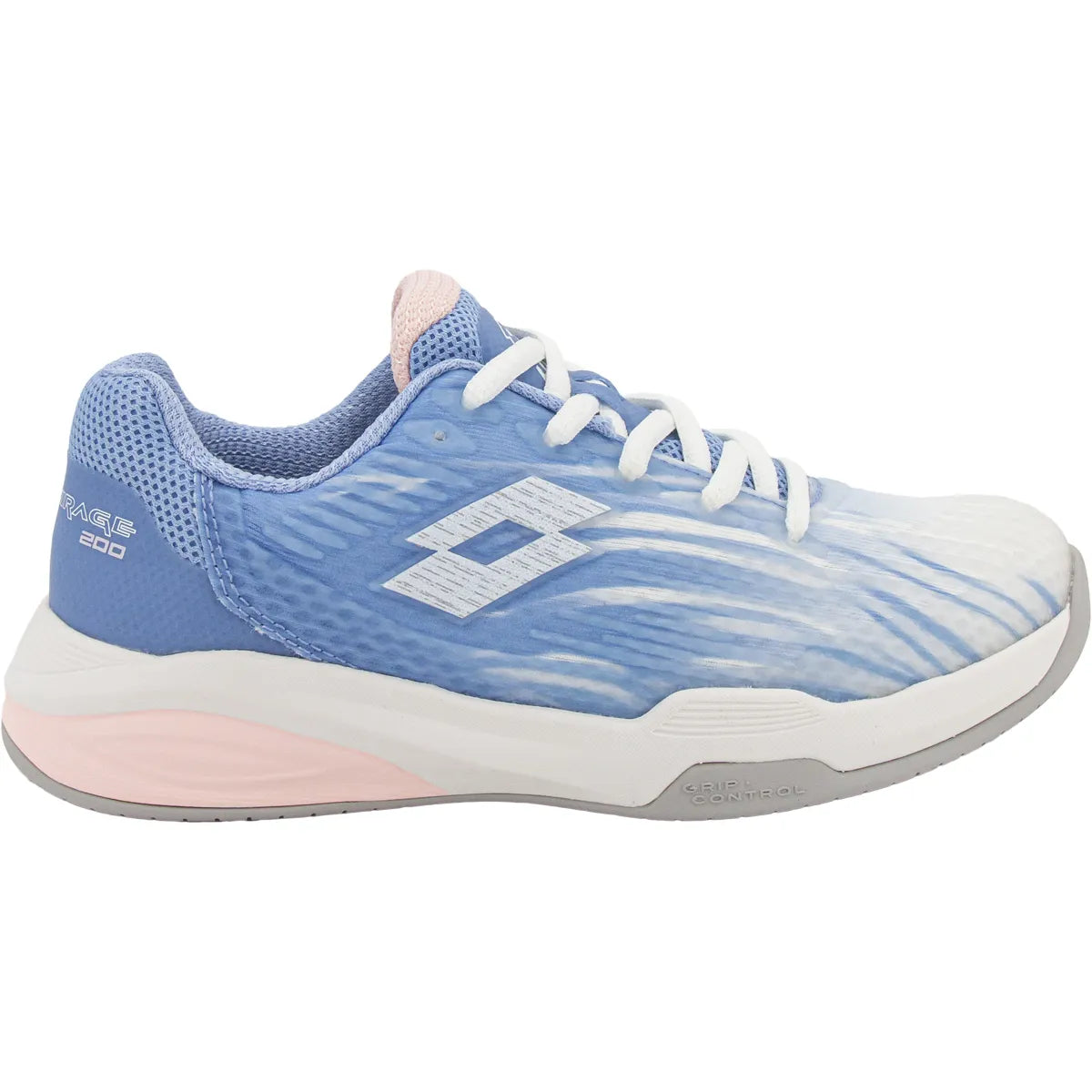CHAUSSURES LOTTO JUNIOR MIRAGE 200 II TOUTES SURFACES