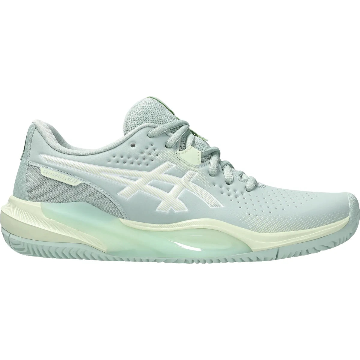 CHAUSSURES ASICS FEMME SOLUTION GEL CHALLENGER 15 TERRE BATTUE