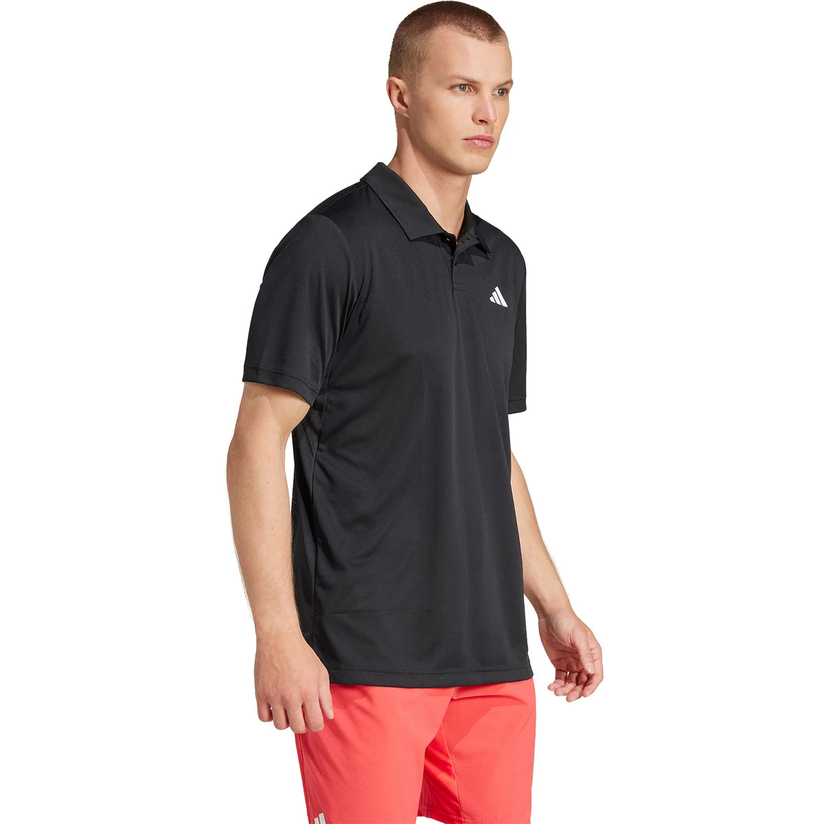 POLO ADIDAS CLUB LOGO