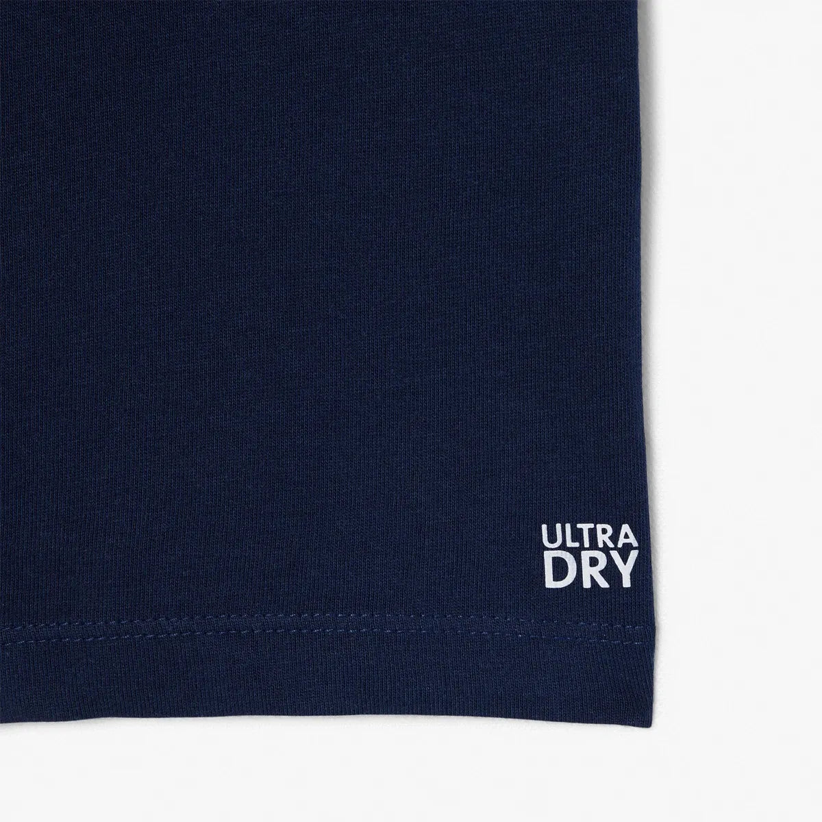 T-SHIRT LACOSTE JUNIOR LOGO
