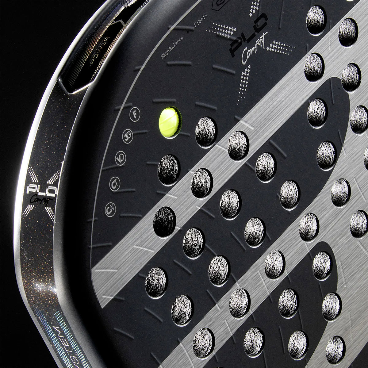 RAQUETTE PADEL BULLPADEL XPLO COMFORT 2026