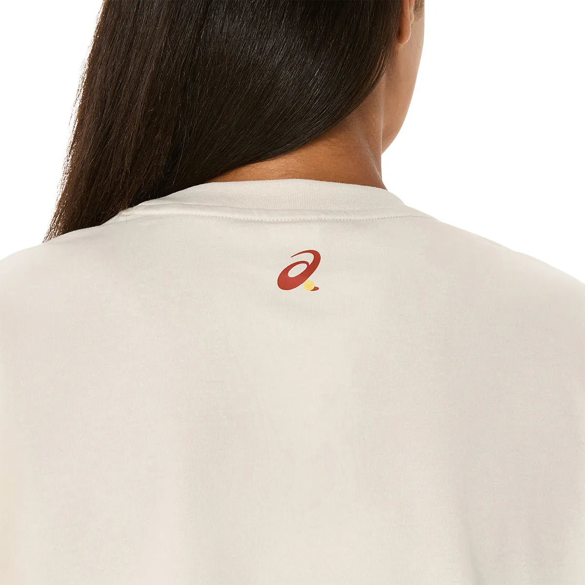 T-SHIRT ASICS FEMME COURT GRAPHIC