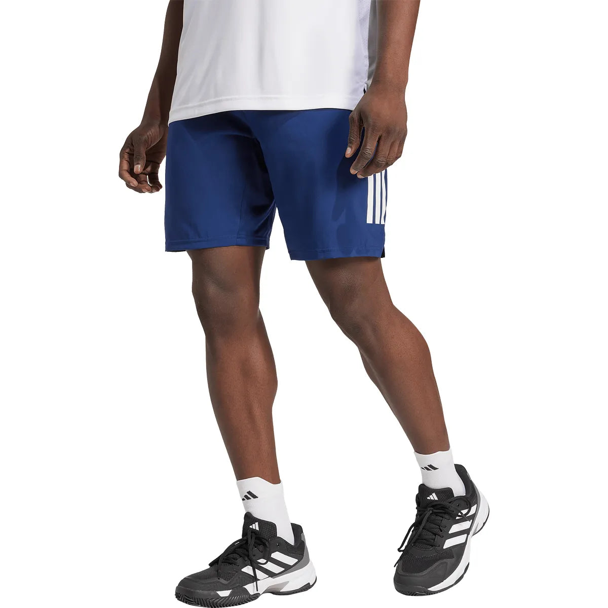 SHORT ADIDAS CLUB 3 BANDES 7IN