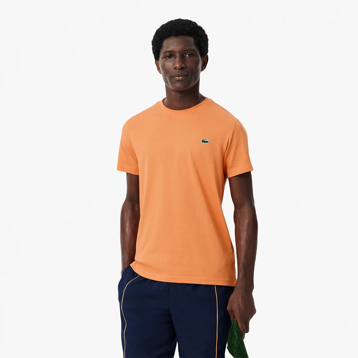 T-SHIRT LACOSTE CORE PERFORMANCE GRAPHIQUE