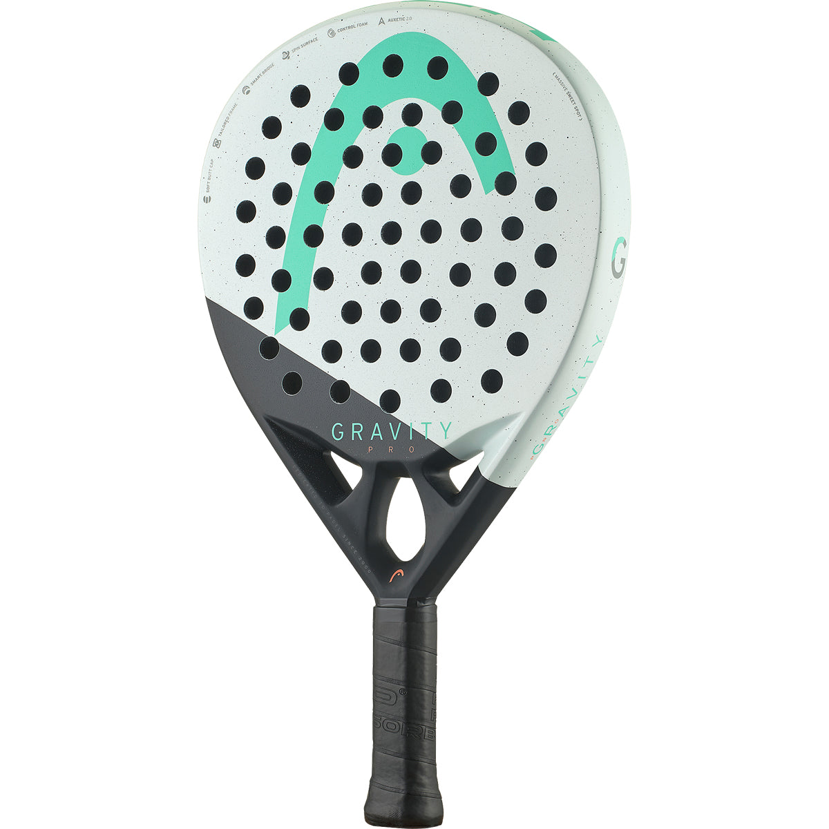 RAQUETTE DE PADEL HEAD GRAVITY PRO 2024