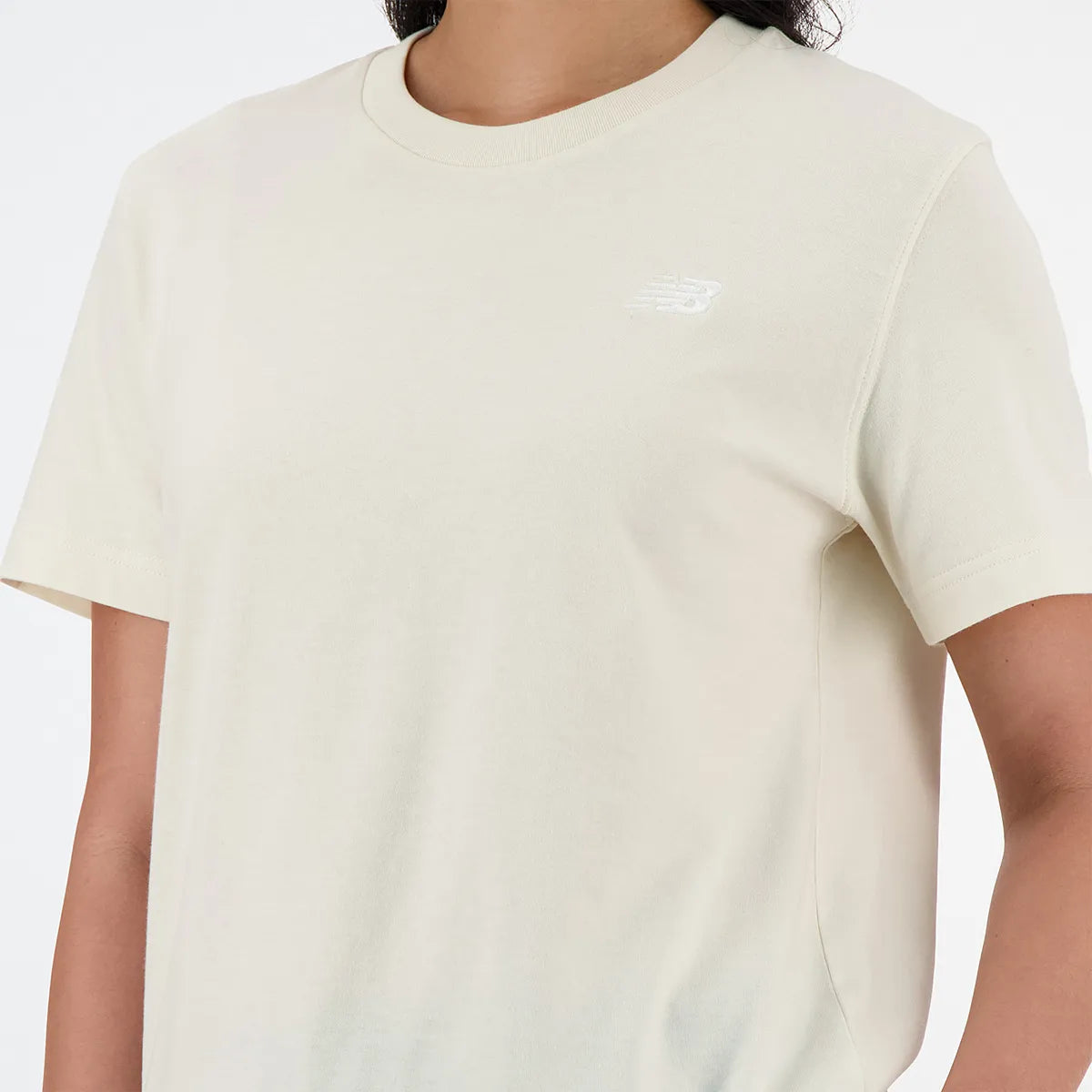 T-SHIRT NEW BALANCE FEMME SPORT ESSENTIALS JERSEY