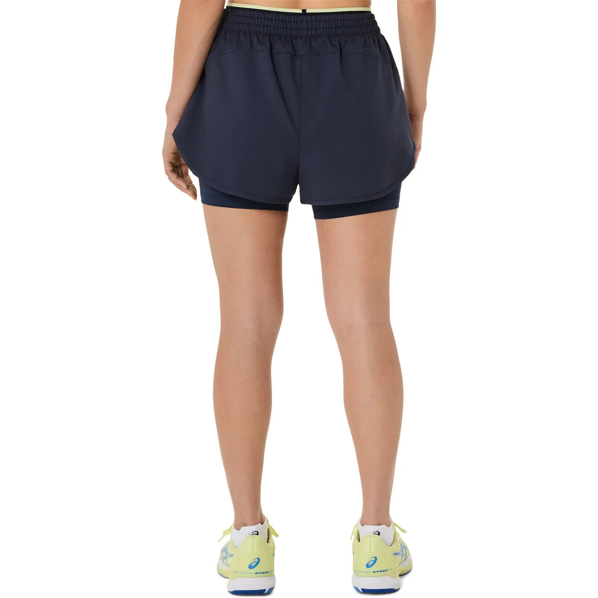 SHORT ASICS FEMME MATCH