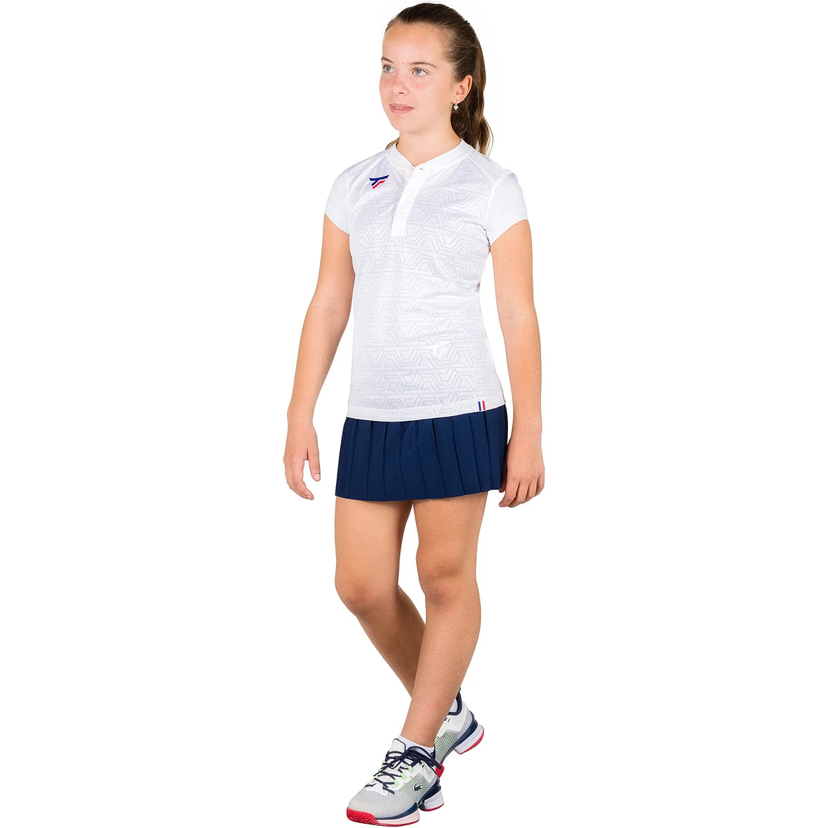 JUPE TECNIFIBRE JUNIOR FILLE TEAM