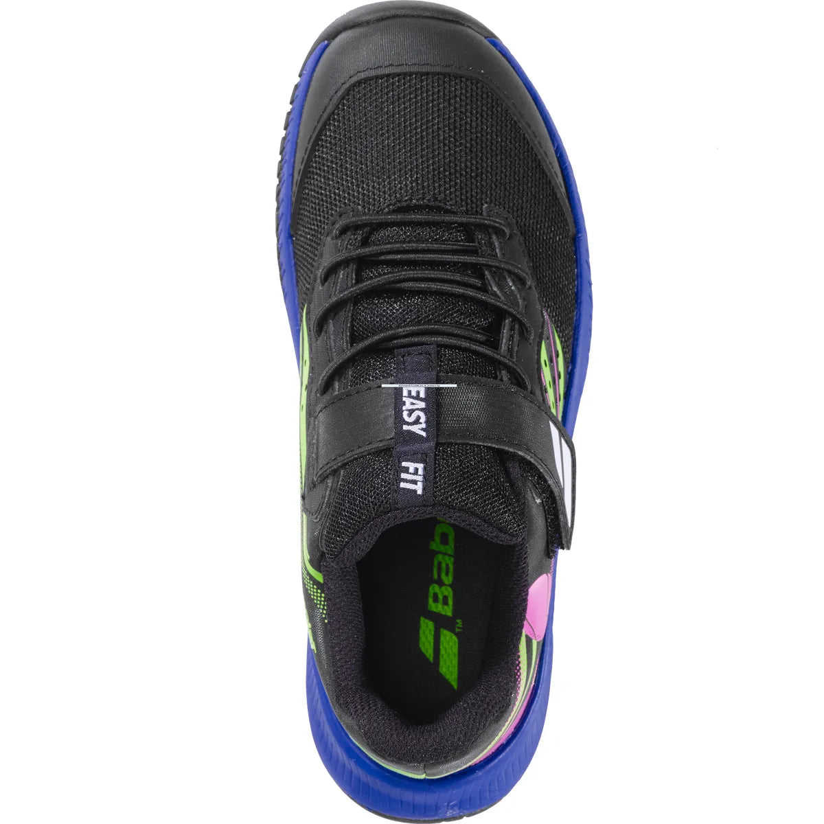 CHAUSSURES BABOLAT JUNIOR PULSION TOUTES SURFACES
