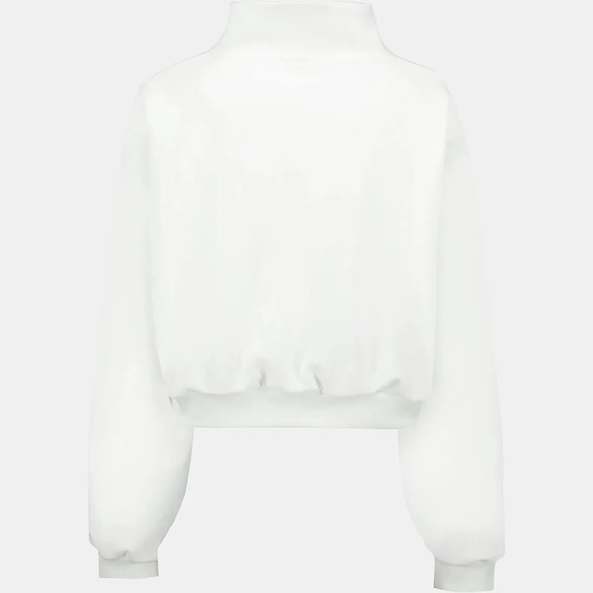 SWEAT LE COQ SPORTIF FEMME HERITAGE 1/2 ZIP