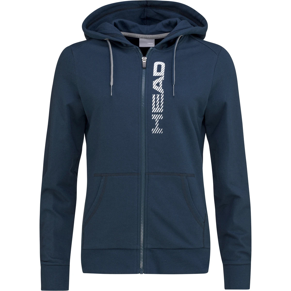 SWEAT HEAD FEMME GRETA A CAPUCHE ZIP