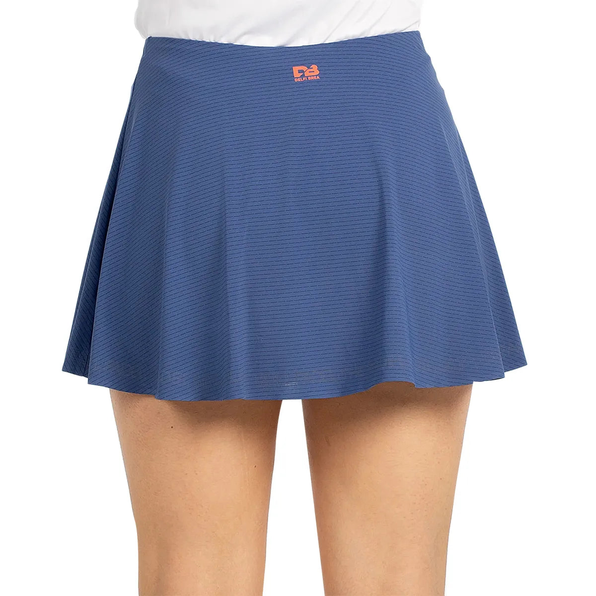JUPE BULLPADEL FEMME PURECOLOR CATOIRA PLISSEE