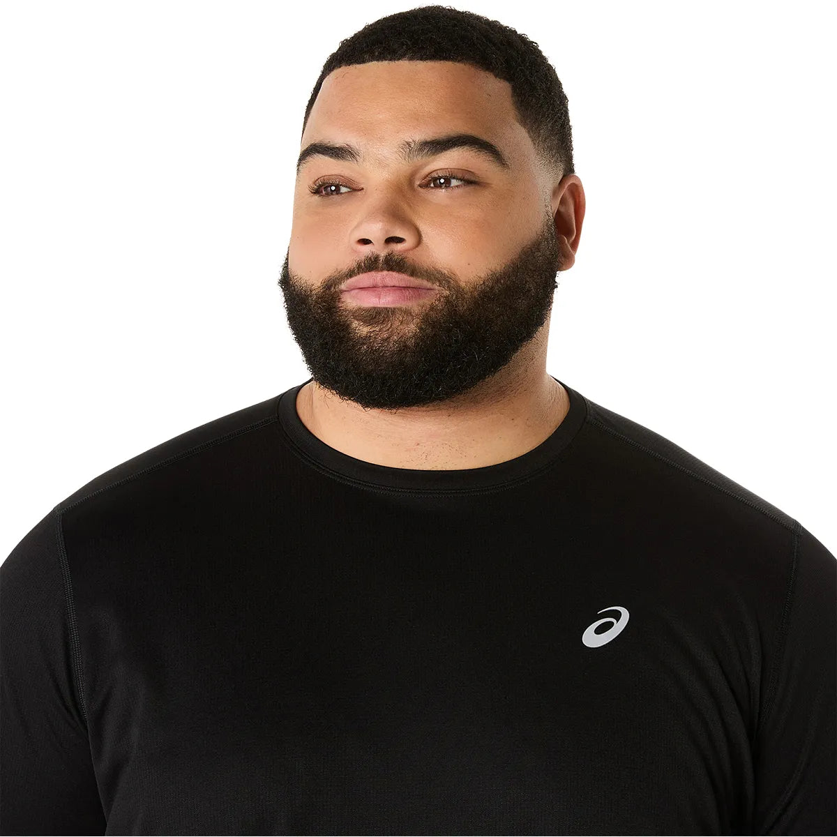 T-SHIRT ASICS CORE MANCHES LONGUES