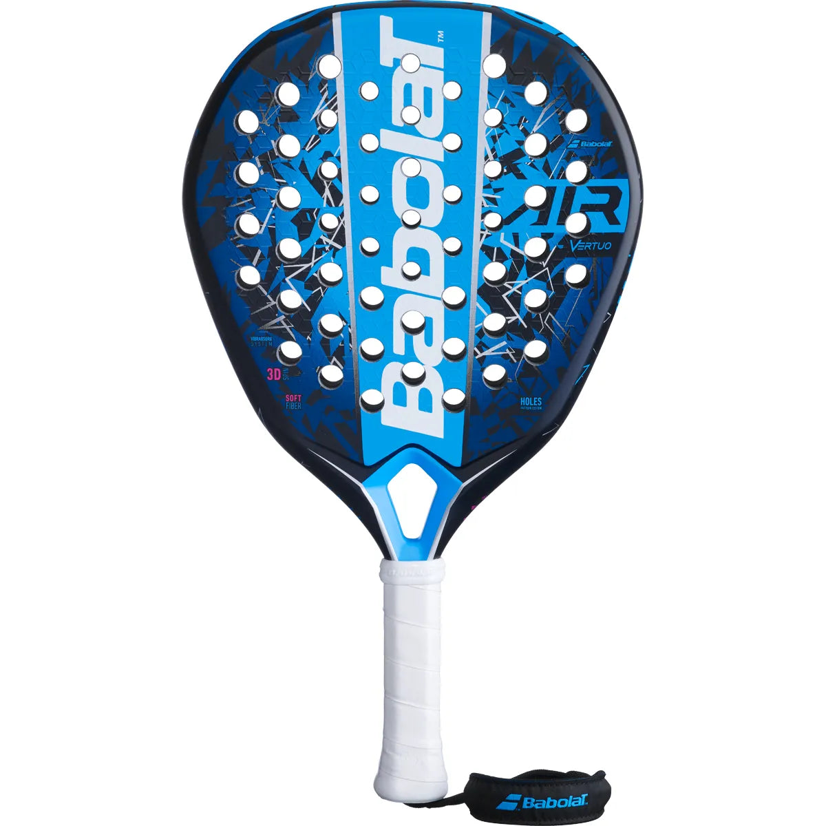 RAQUETTE DE PADEL BABOLAT AIR VERTUO (2025)