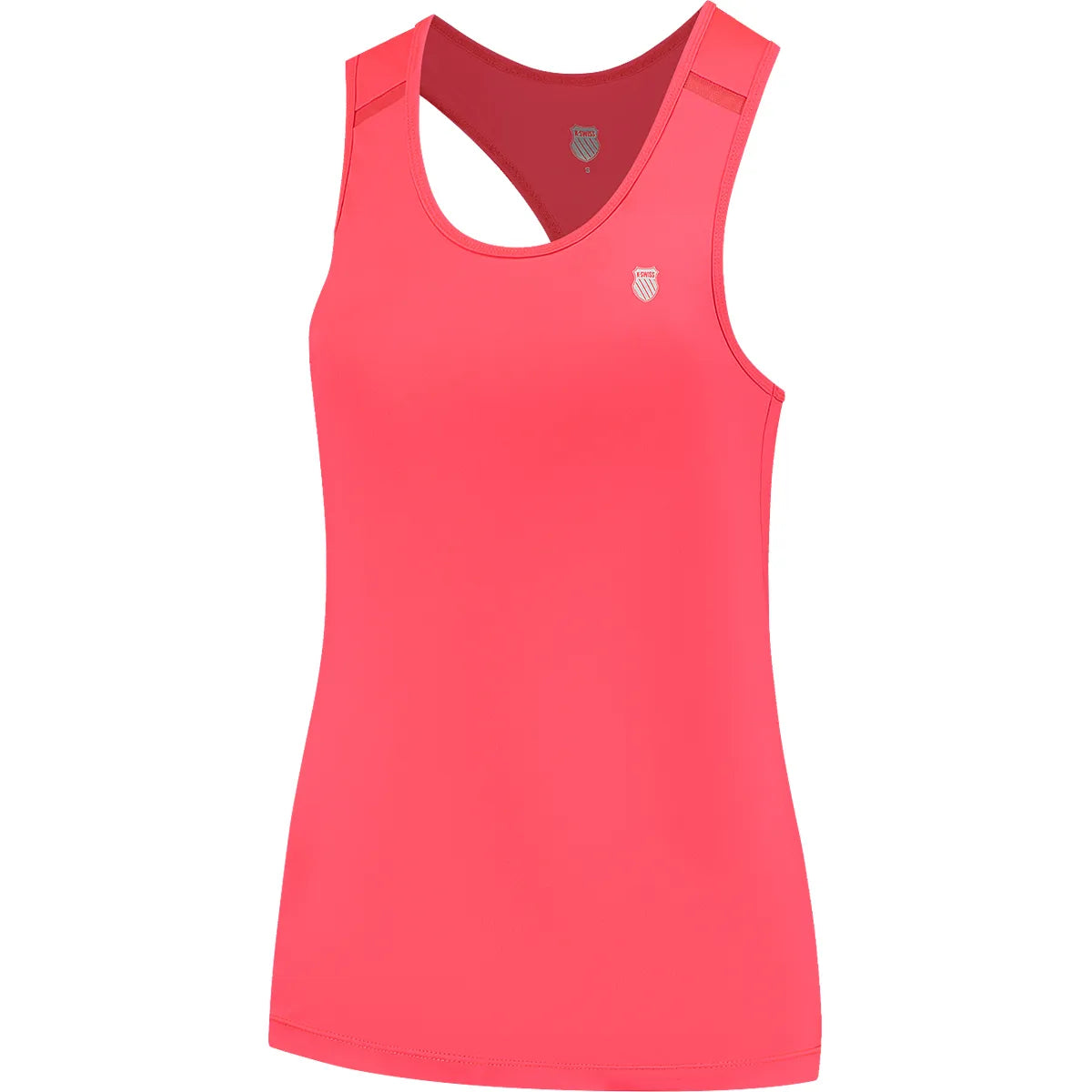 DEBARDEUR FEMME K-SWISS HYPERCOURT SINGLET