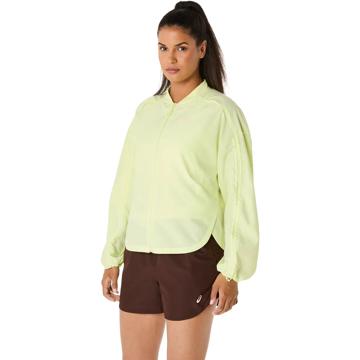 VESTE ASICS FEMME NAGINO RUN
