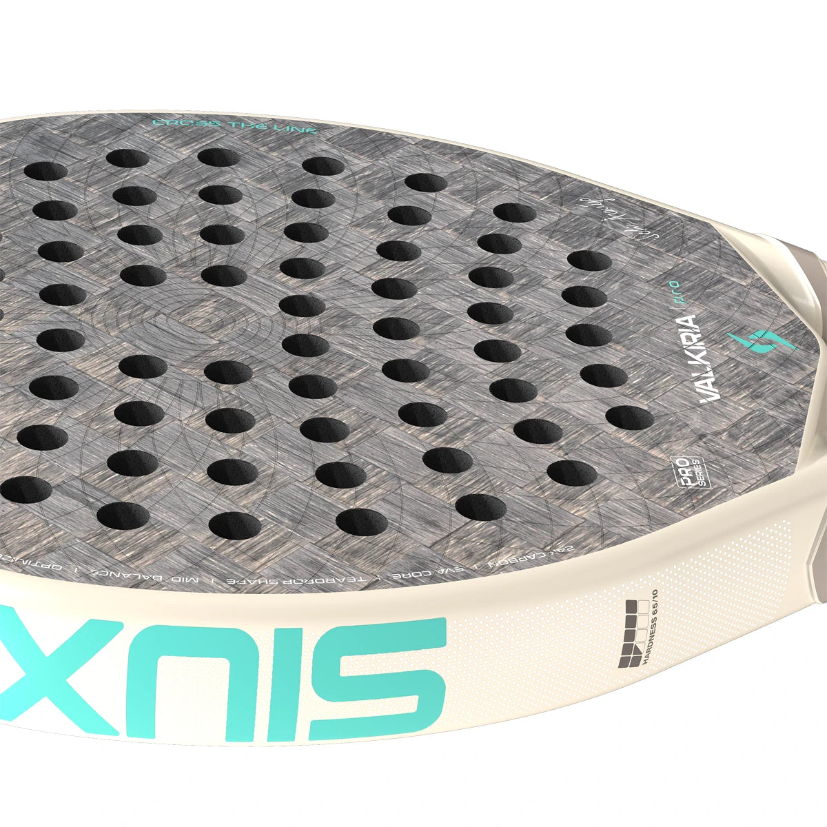 RAQUETTE DE PADEL SIUX VALKIRIA PRO 2026