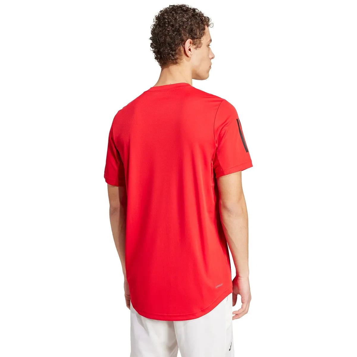T-SHIRT ADIDAS CLUB 3 BANDES BERLIN