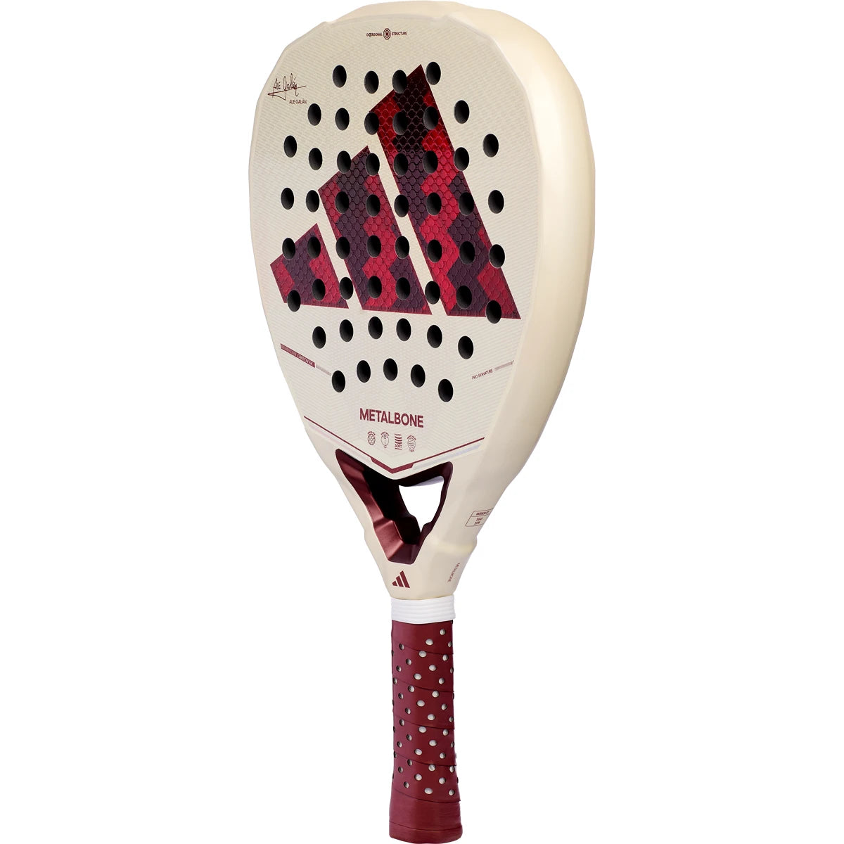 RAQUETTE DE PADEL ADIDAS METALBONE RESERVE EDT 2026