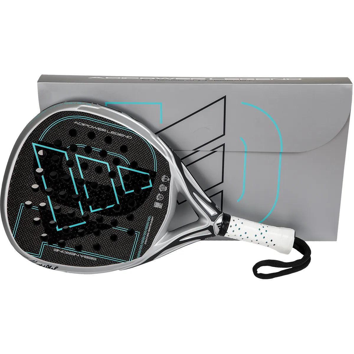 RAQUETTE DE PADEL ADIDAS ADIPOWER LEGEND 2025