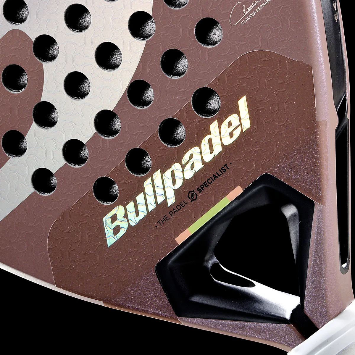 RAQUETTE PADEL BULLPADEL WONDER 2026