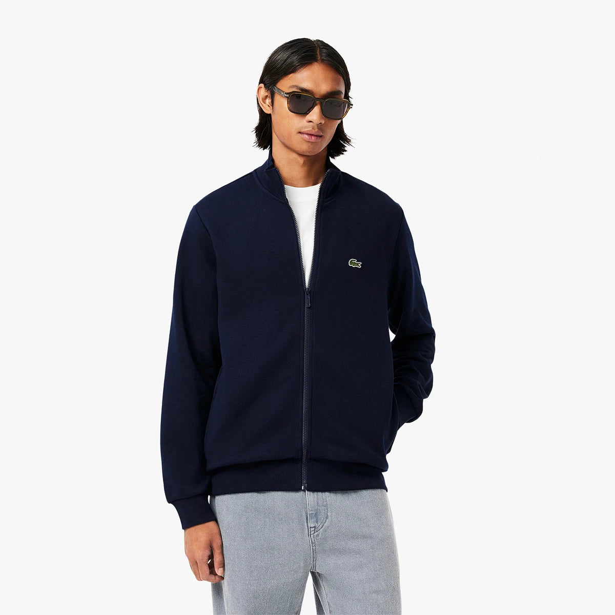 VESTE LACOSTE LIFESTYLE ZIPPEE