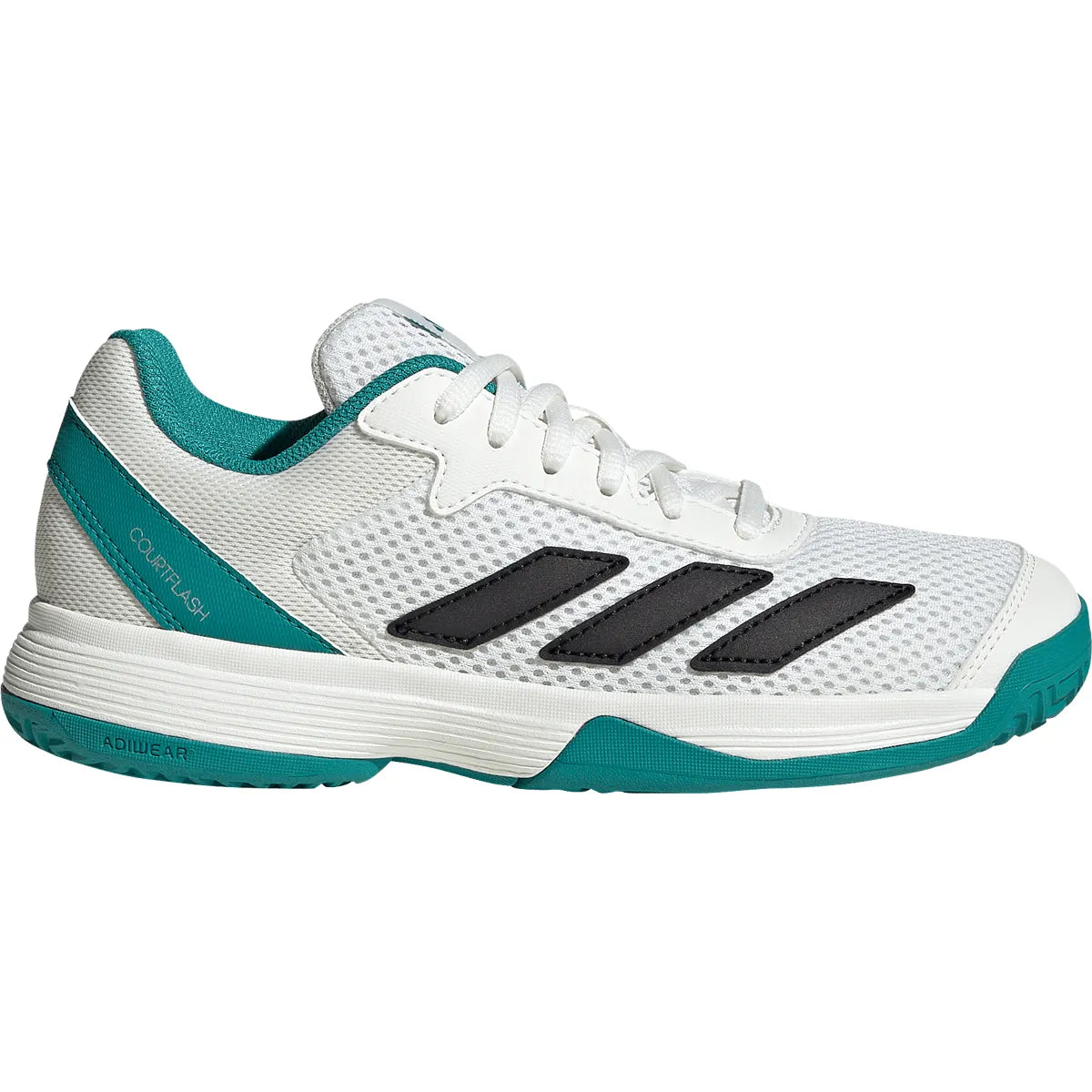 CHAUSSURES ADIDAS JUNIOR COURTFLASH TOUTES SURFACES