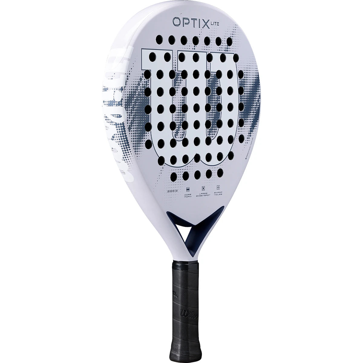 RAQUETTE DE PADEL WILSON OPTIX V2 LITE