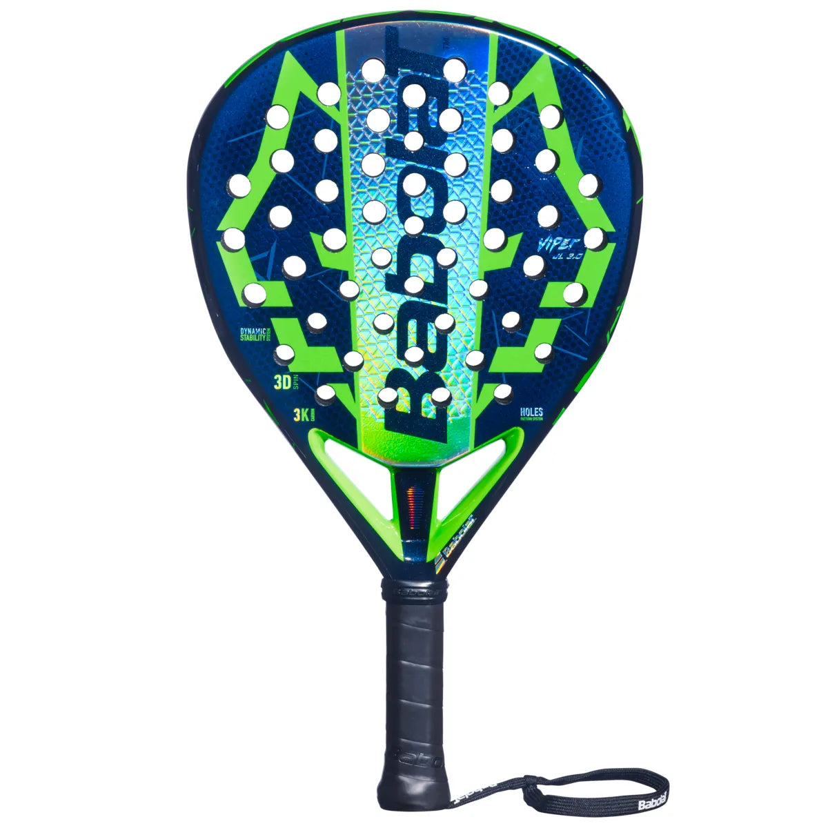 RAQUETTE DE PADEL BABOLAT VIPER JUAN LEBRON 3.0