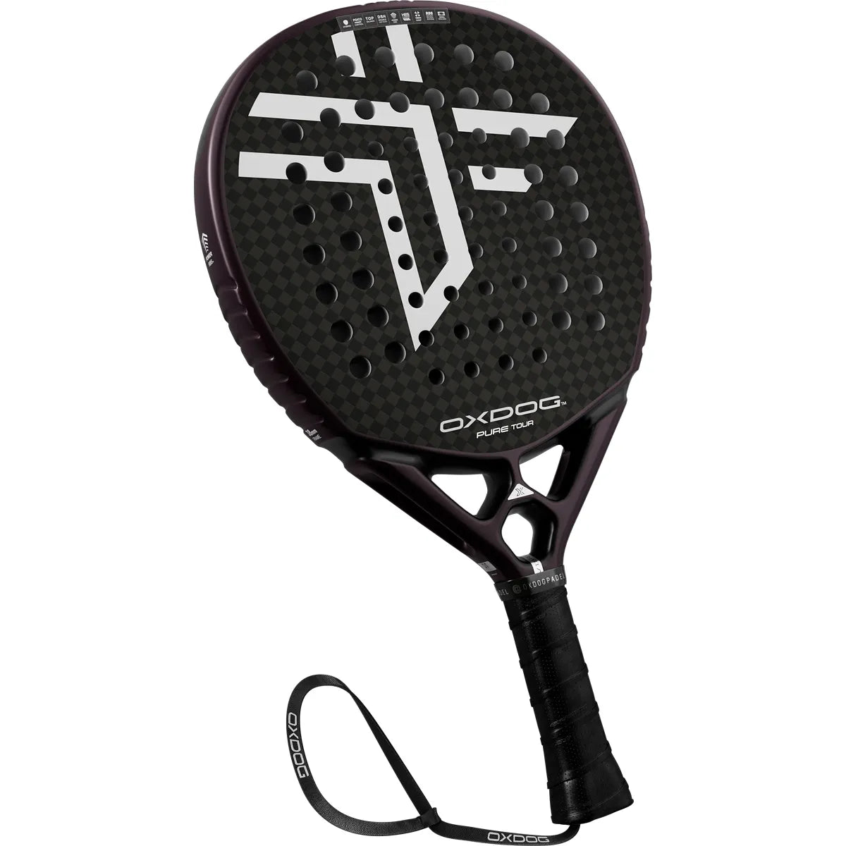 RAQUETTE DE PADEL OXDOG PURE TOUR