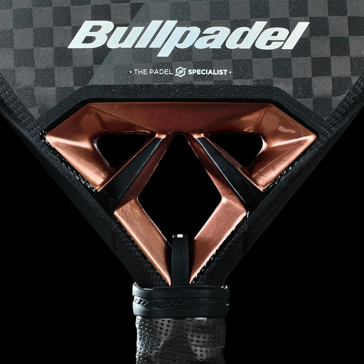 RAQUETTE PADEL BULLPADEL VERTEX 04 2025