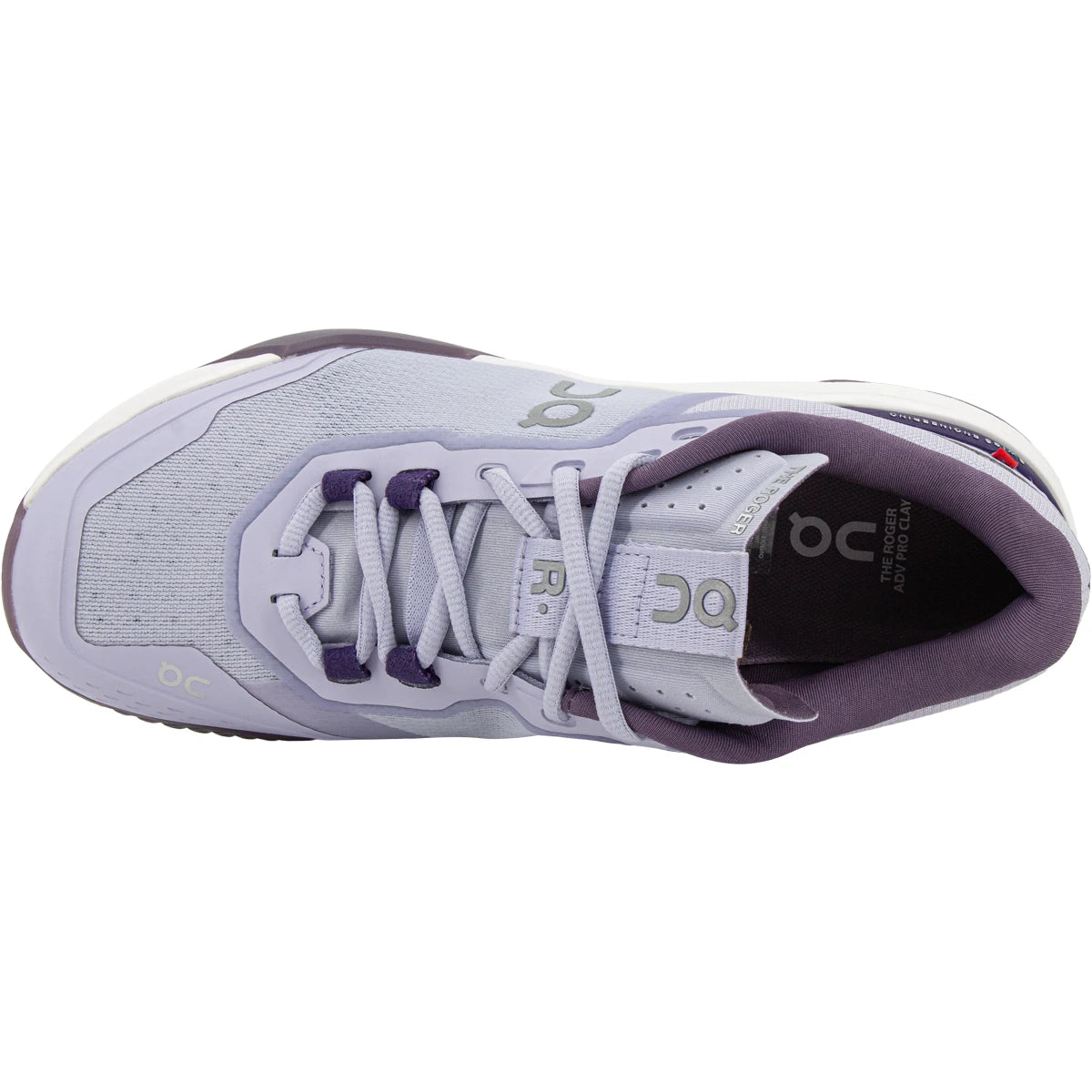 CHAUSSURES ON FEMME THE ROGER ADV PRO TERRE BATTUE