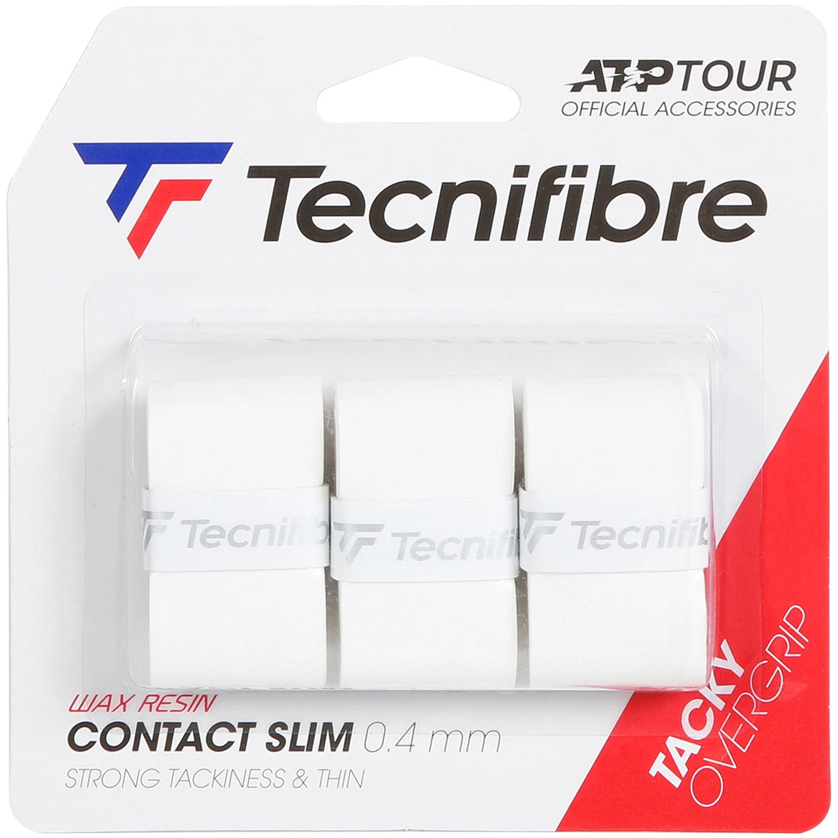 SURGRIPS TECNIFIBRE PRO CONTACT SLIM x3