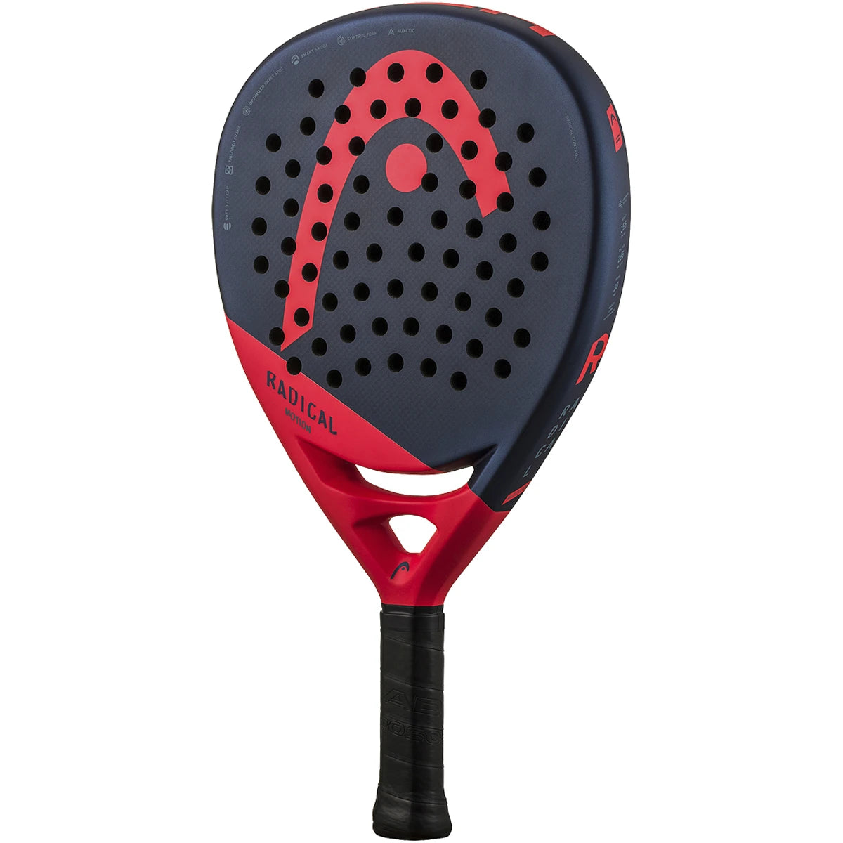 RAQUETTE DE PADEL HEAD RADICAL MOTION