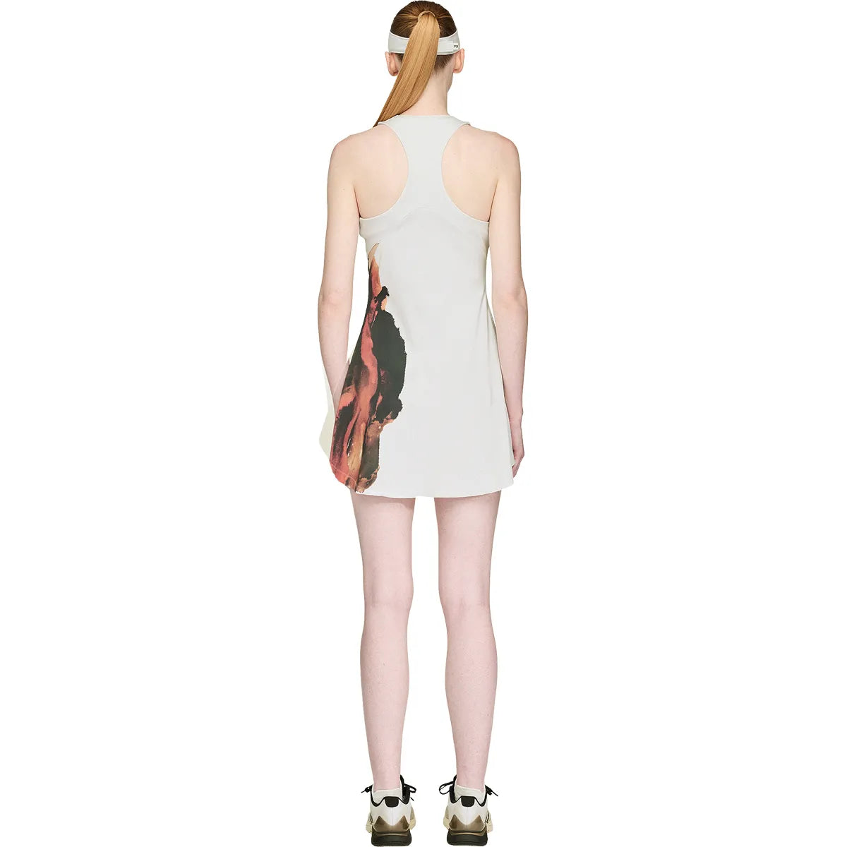 ROBE ADIDAS GRAPHIC Y-3