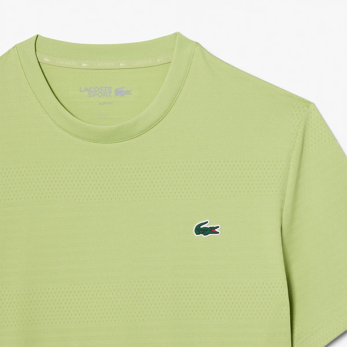 T-SHIRT LACOSTE ATHLETE