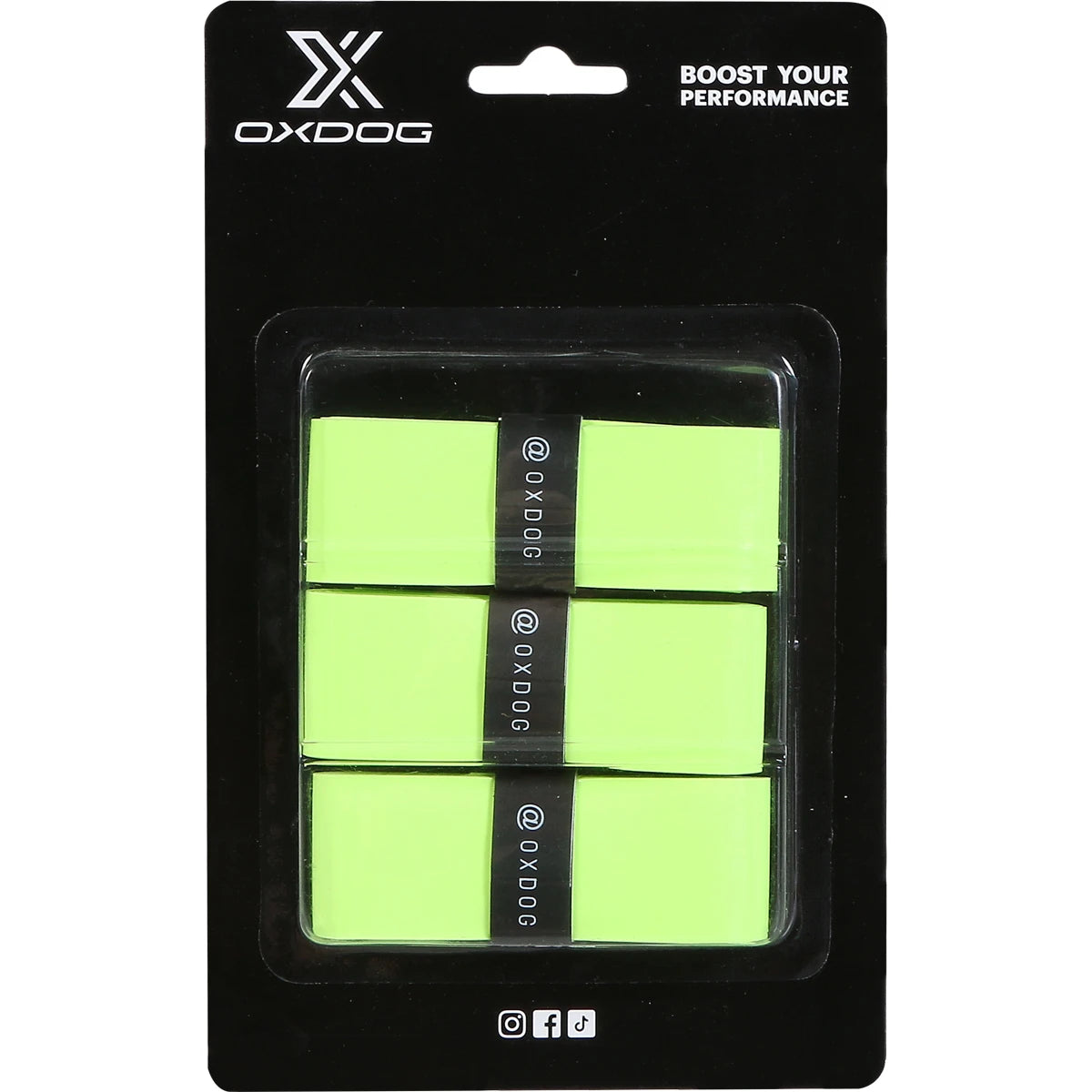 LOT DE 3 SURGRIPS OXDOG OPTI