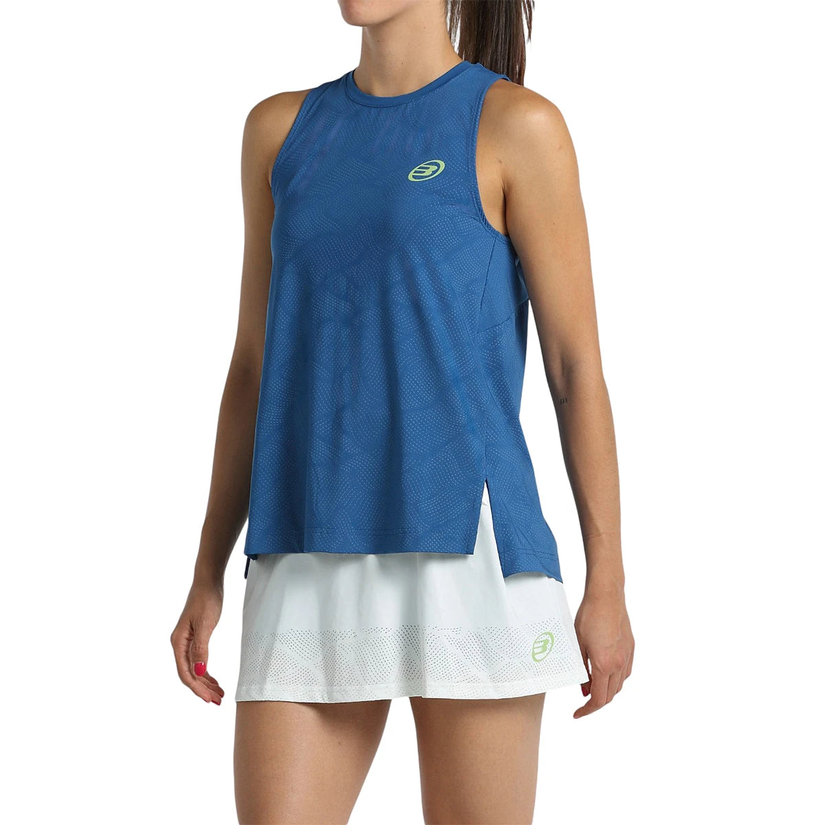 DEBARDEUR BULLPADEL FEMME PEARL BATEA CAPSULE BEA GONZALEZ