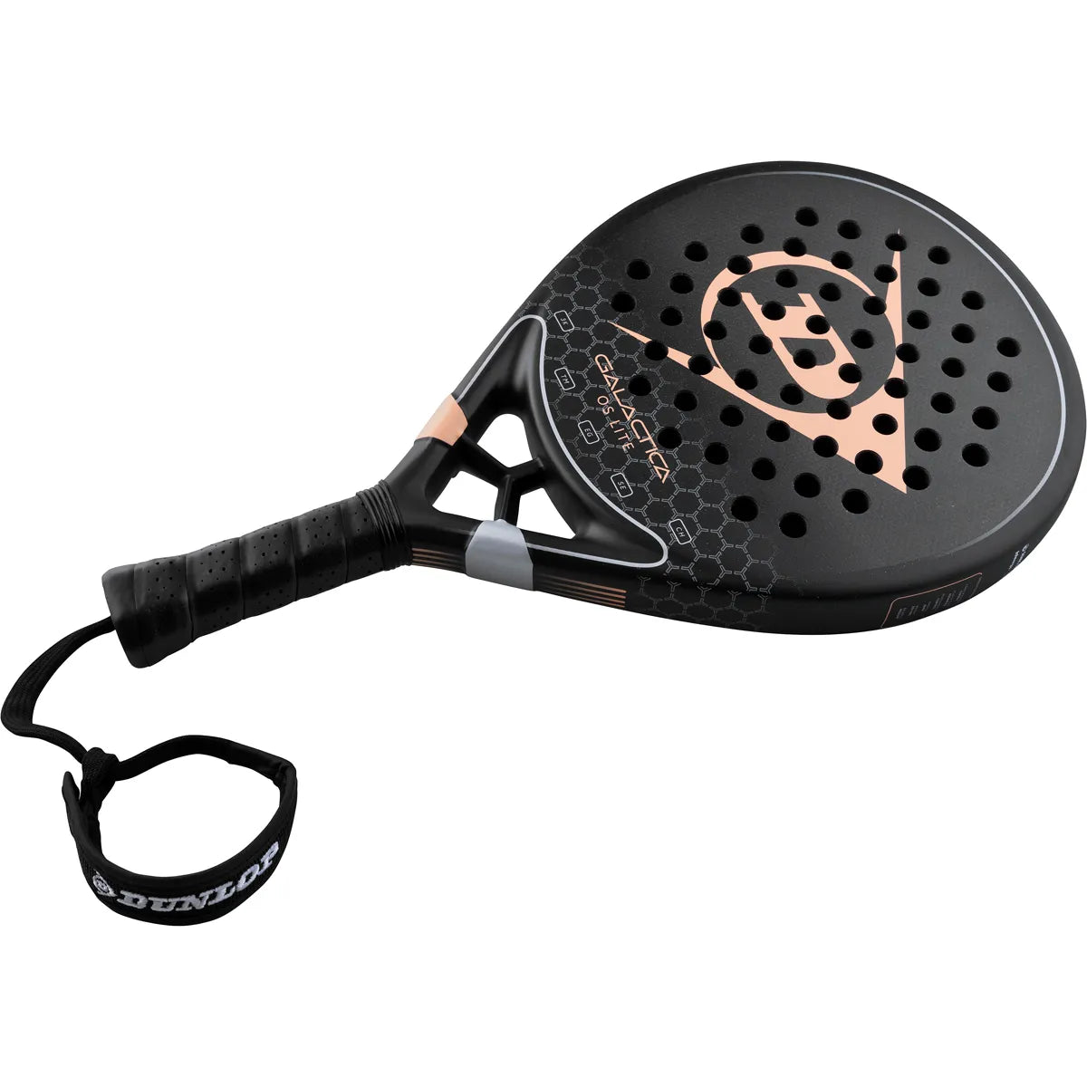 RAQUETTE DE PADEL DUNLOP GALACTICA OS LITE