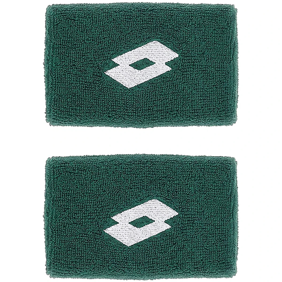 Paire de Serre Poignets Lotto Double Largeur 5"