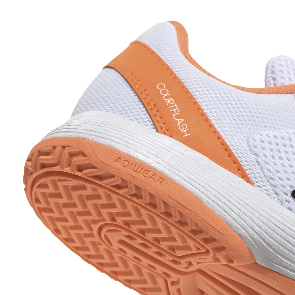 CHAUSSURES ADIDAS JUNIOR COURTFLASH TOUTES SURFACES
