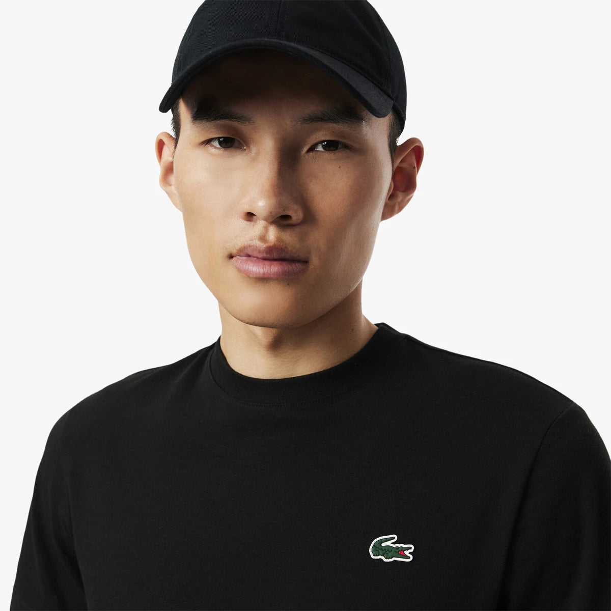 T-SHIRT LACOSTE CORE PERFORMANCE CROCO GRAPHIC