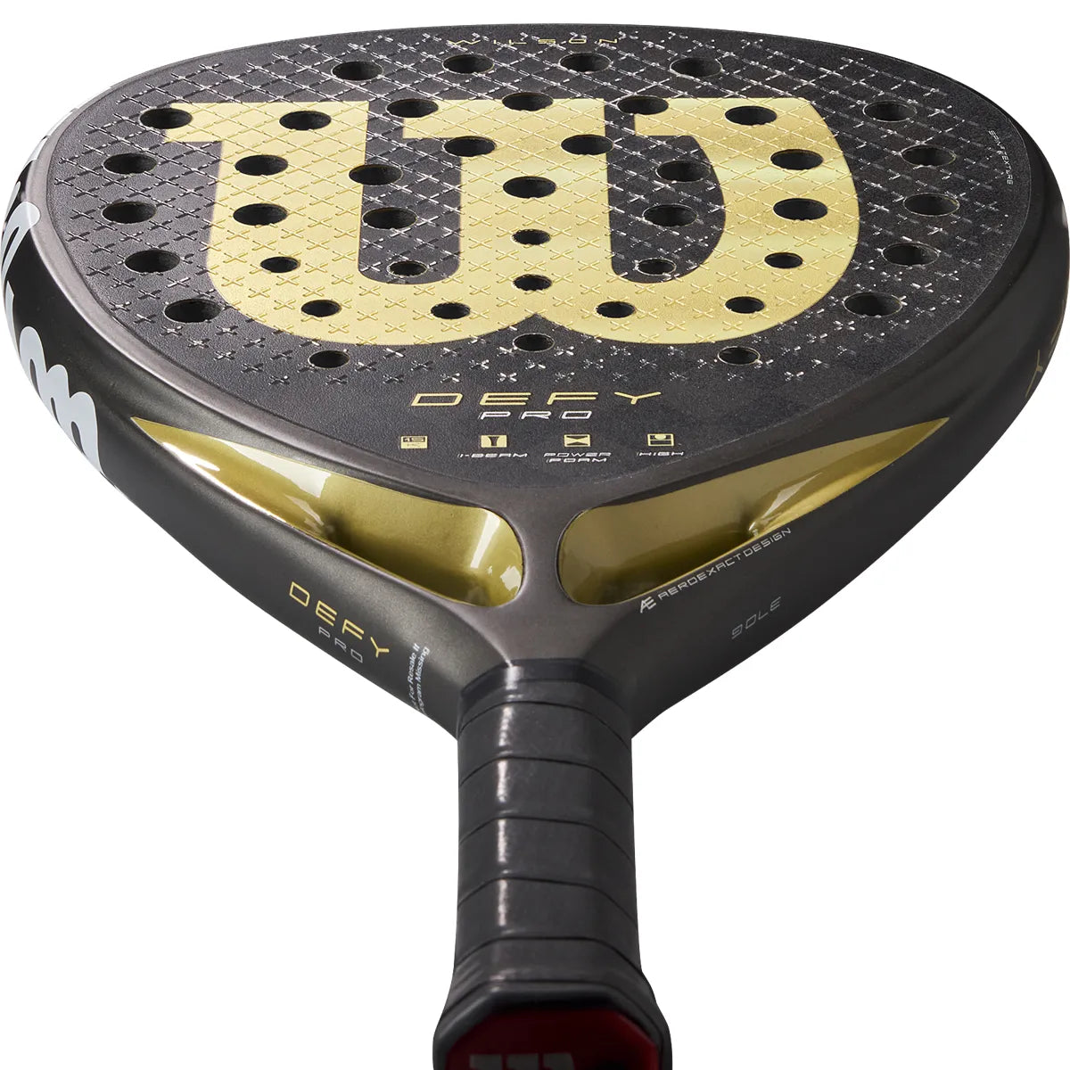 Raquette Test de Padel Wilson Defy Pro V1