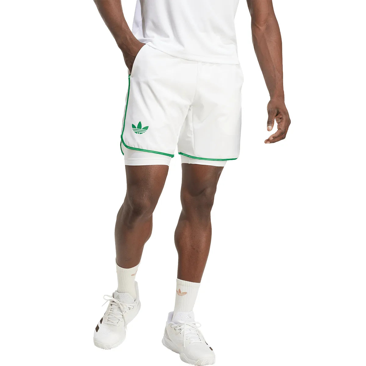 SHORT ADIDAS 2IN1 ORIGINALS 7IN