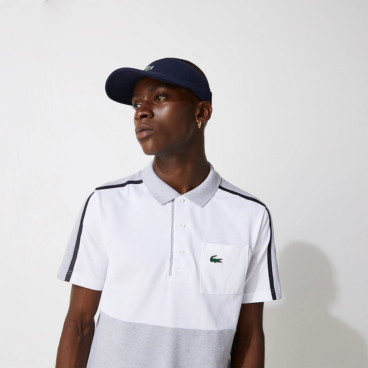 VISIERE LACOSTE FEMME ATHLETE